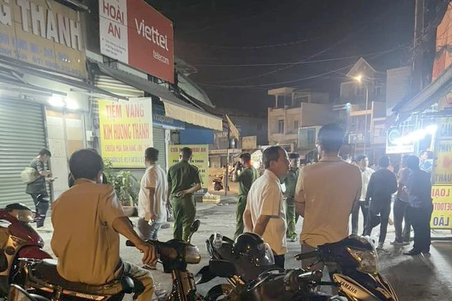 Vụ người đàn ông tử vong sau cuộc ẩu đả giữa đường: Nghi phạm ra đầu thú