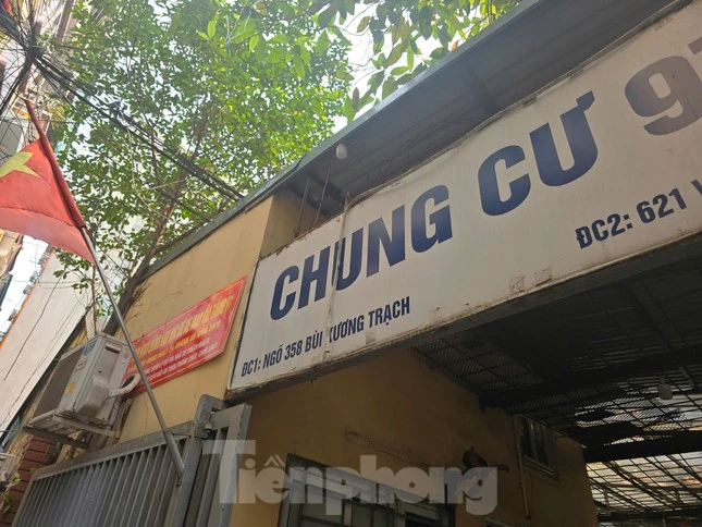Hà Nội 'điểm danh' 377 chung cư mini có nguy cơ bị 'bà hỏa' ghé thăm