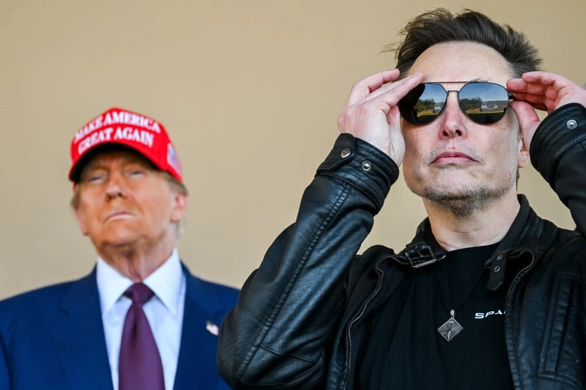 Tổng thống Donald Trump nói điều bất ngờ về tỉ phú Elon Musk