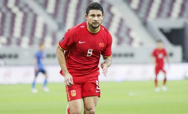 Tuyển Trung Quốc bị FIFA nêu tên với thống kê kém nhất thế giới