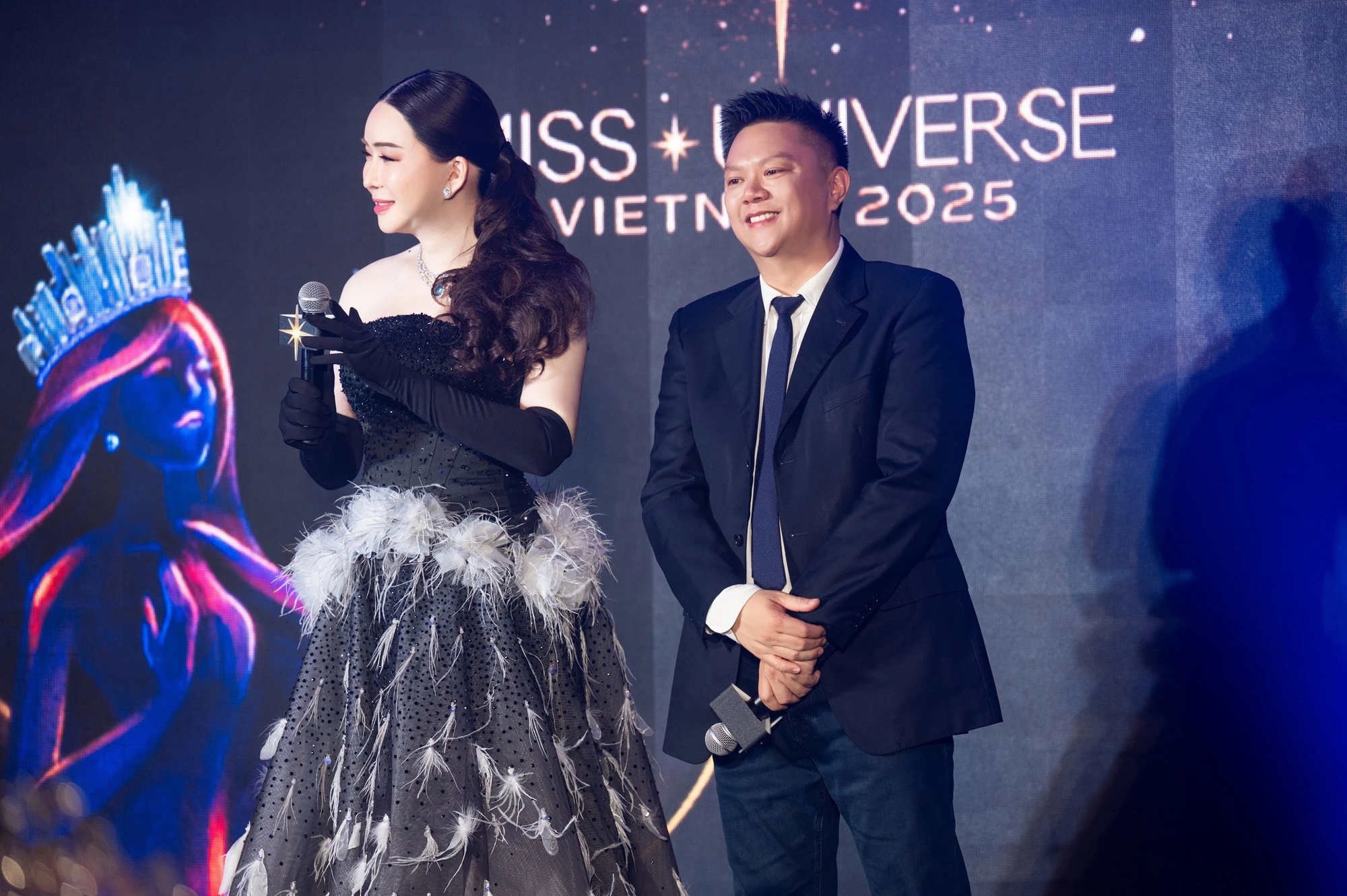 Chủ tịch Miss Universe Vietnam lên tiếng về màn chặt chém của CEO Bảo Hoàng với ông Nawat: 