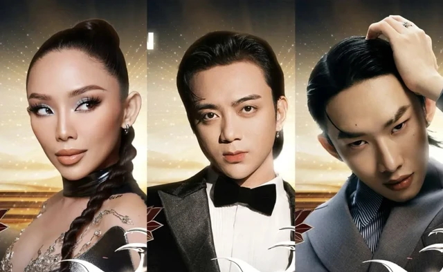 Hot boy sở hữu visual cực phẩm gây sốt: Em trai ca sĩ đình đám showbiz, nhan sắc chiều cao như tài tử!
