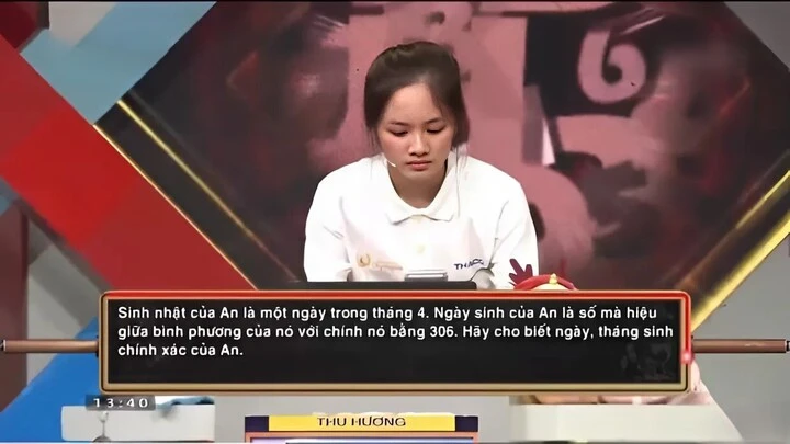 Câu đố Đường Lên Đỉnh Olympia khiến 4 nhà leo núi phải chào thua