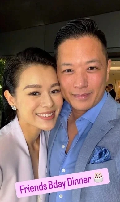 Thái độ của Á hậu hàng đầu showbiz giữa tin sắp ly hôn vì chồng đại gia lộ ảnh thân mật ở bar