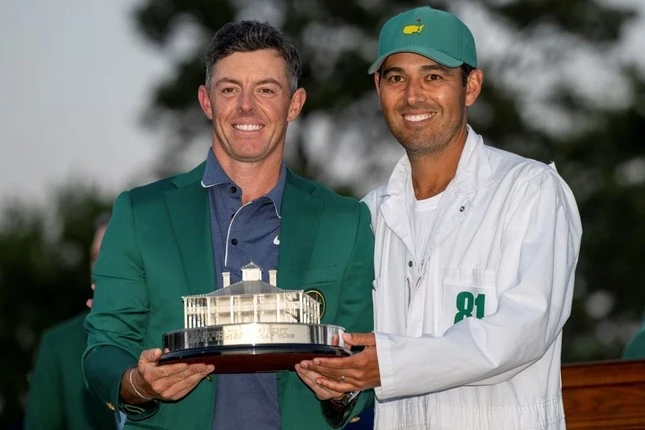 Chuyện ít biết về người đặc biệt đứng sau thành công của Rory McIlroy
