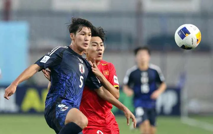 Xem trực tiếp U17 Việt Nam vs U17 UAE trên kênh nào?
