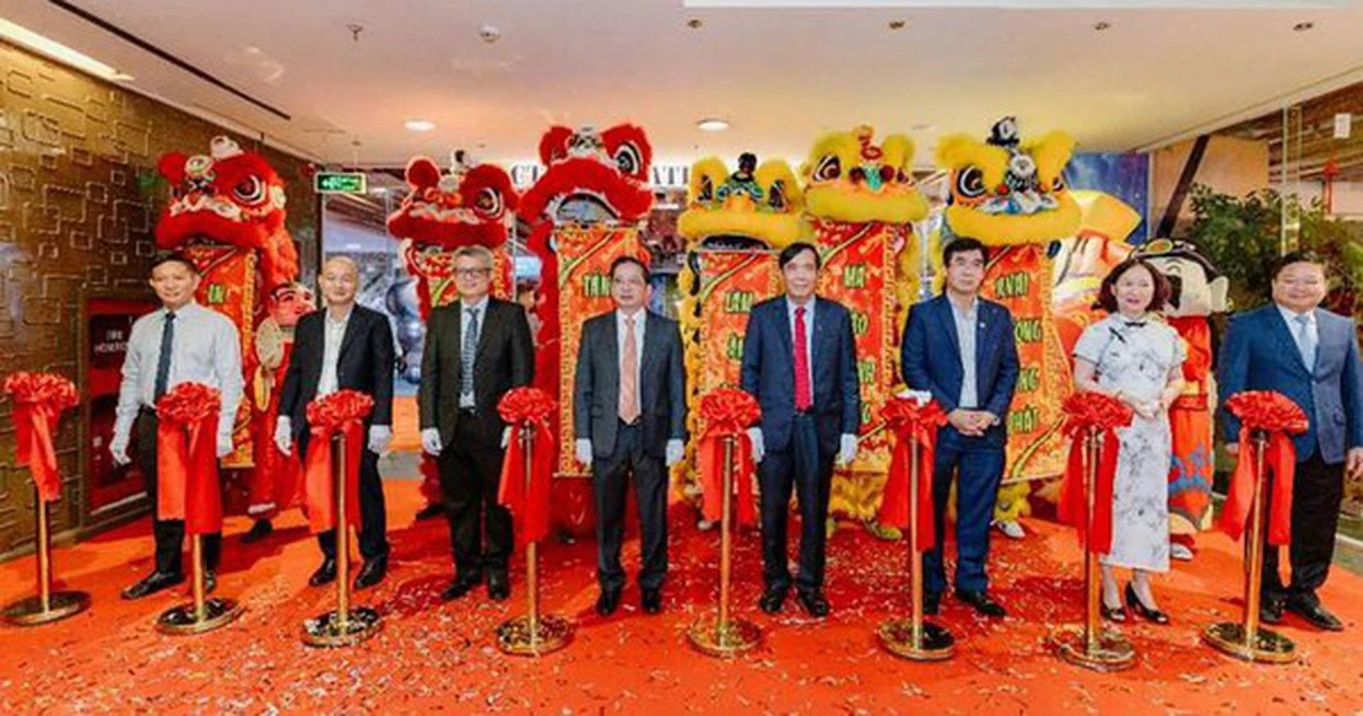 Có gì lạ bên trong trung tâm đổi mới sáng tạo CT Innovation Hub vừa khánh thành?