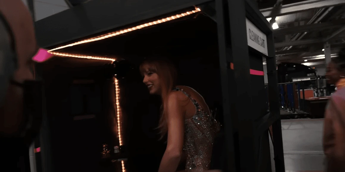 Bí ẩn lớn nhất của Taylor Swift đã được tiết lộ