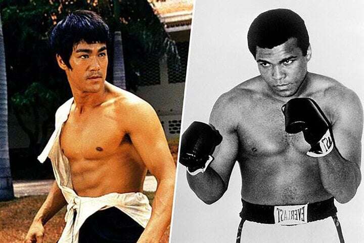 Sức mạnh Lý Tiểu Long có đủ xứng tầm so tài huyền thoại Muhammad Ali?