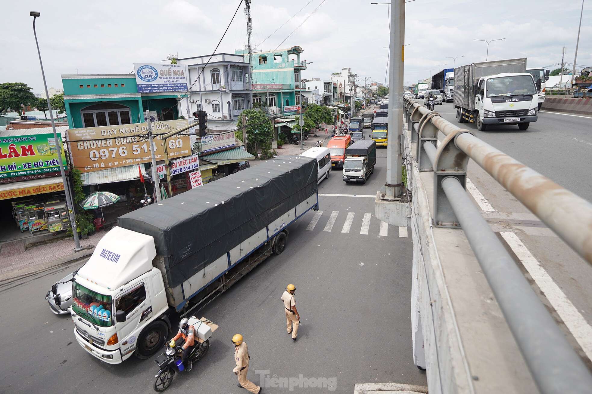 Xuyên bụi đi chơi lễ Quốc khánh 2/9