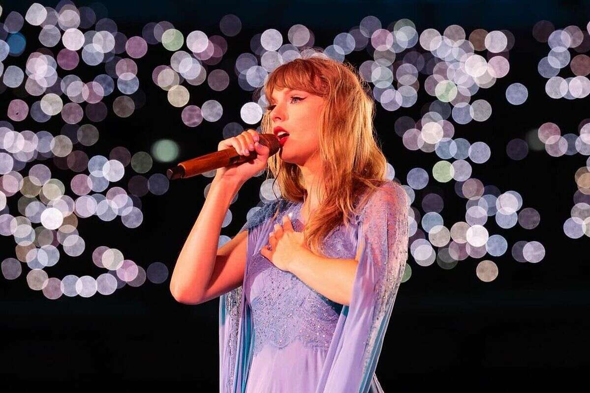 Taylor Swift chuẩn bị ra mắt tiểu thuyết đầu tay