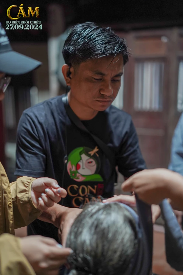 Phim cổ trang Việt hot nhất 2024 khoe phục trang đẹp mỹ mãn, tỉ mỉ đến từng mũi kim mới tài tình