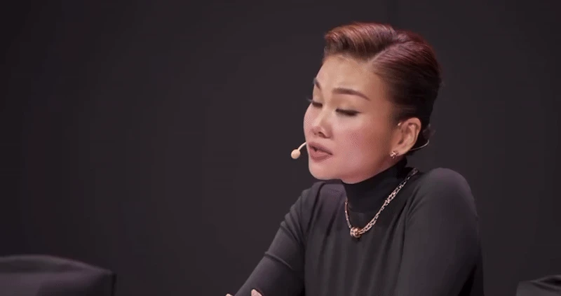 Thanh Hằng răn đe thí sinh Miss Universe Vietnam bằng bài học về drama liên quan Hoàng Thùy?