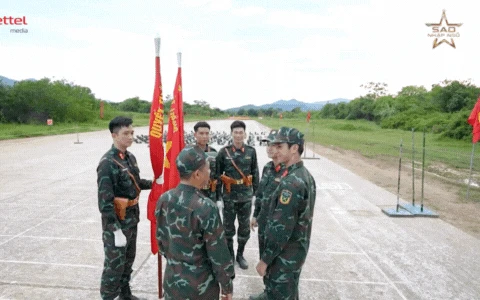 Thượng úy Lê Hoàng Hiệp 
