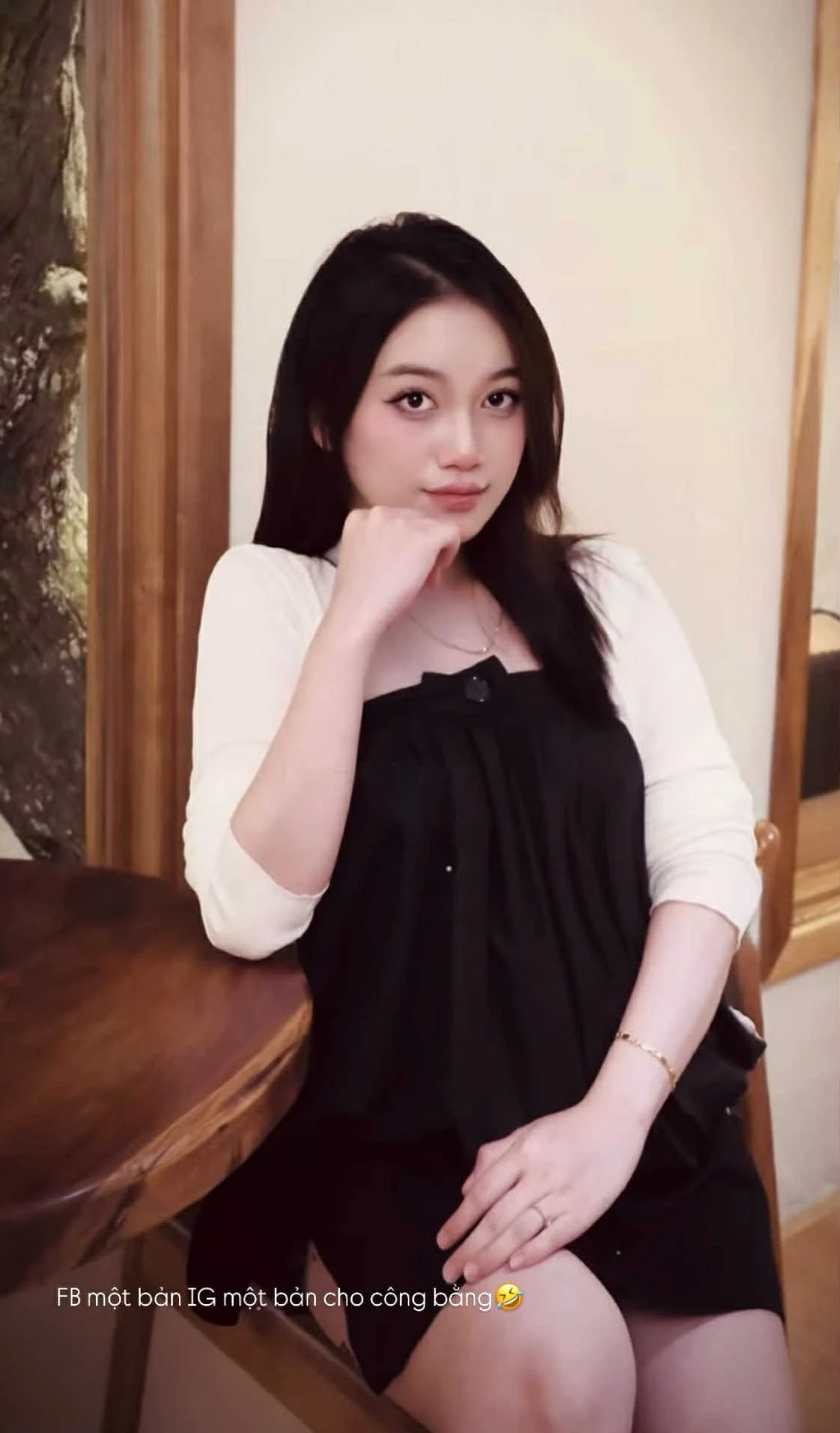 Vợ bầu của Hồ Văn Cường lộ diện