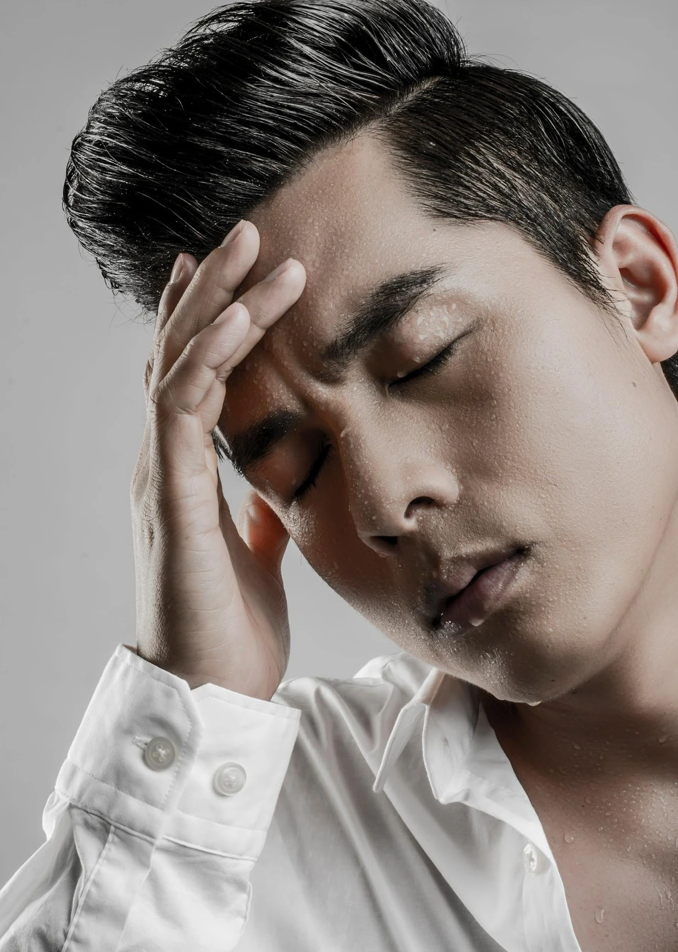 Nam nghệ sĩ đình đám phải một mình nuôi con, nhắn vợ bí mật ở nước ngoài: 
