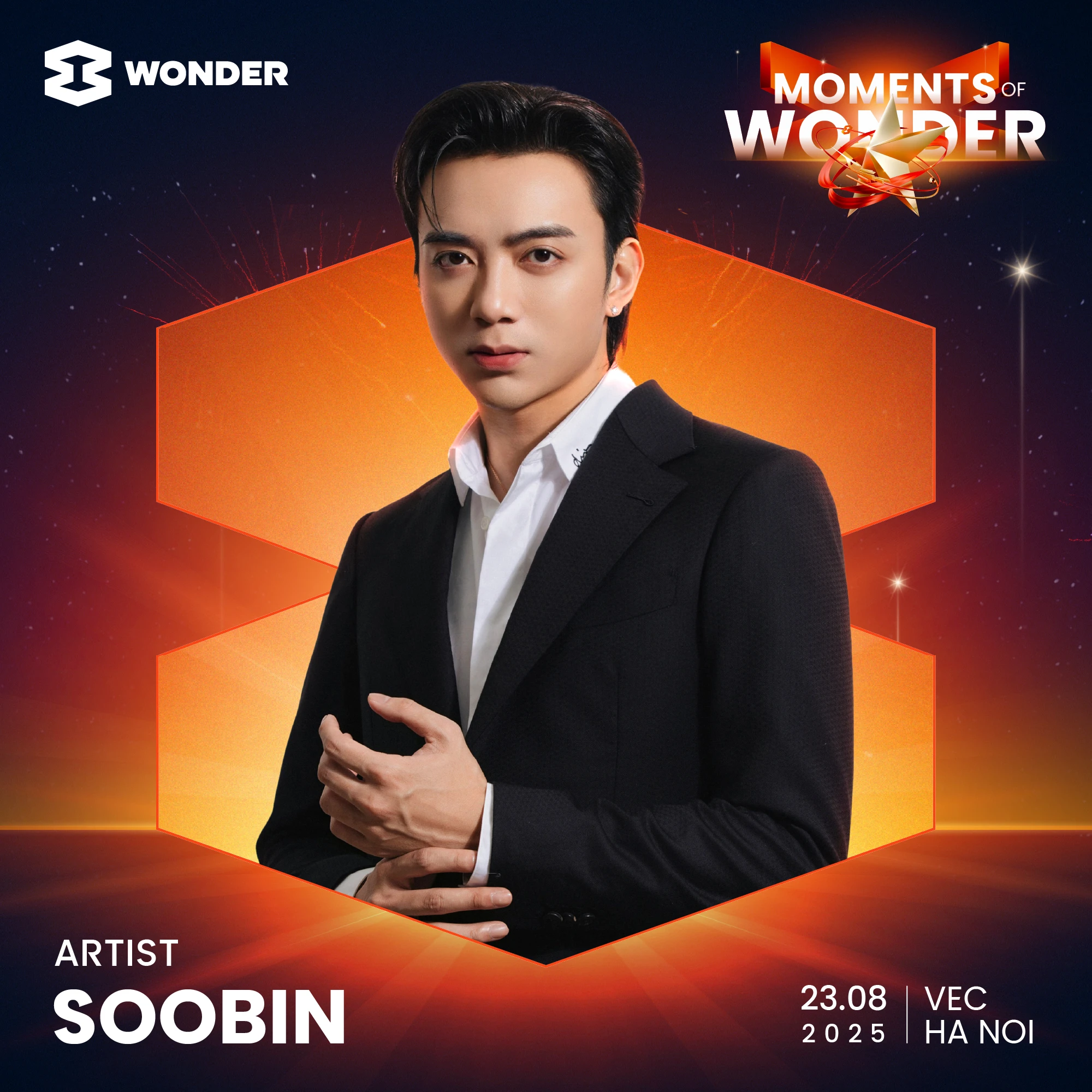 SOOBIN có gì ngoài vẻ đẹp trai?