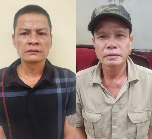Bắt giữ Phạm Văn Thắng có 9 tiền án