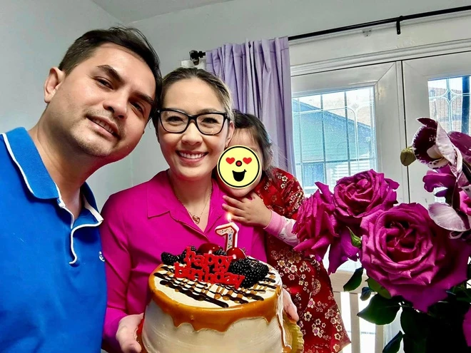 Vợ cố diễn viên Đức Tiến lên kế hoạch mang thai 1 năm sau khi chồng qua đời