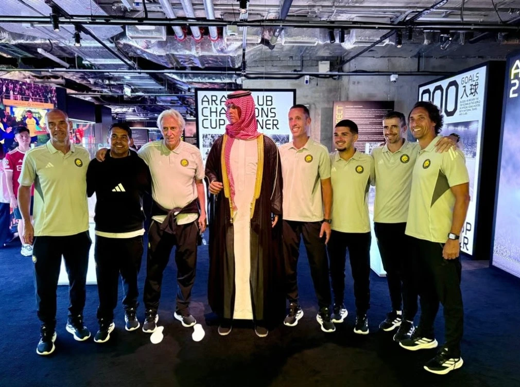 Choáng ngợp bên trong bảo tàng Ronaldo tại Hong Kong (Trung Quốc)