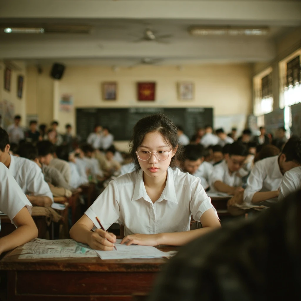 So kè điểm chuẩn ngành Tâm lý 2025: ĐH Khoa học Xã Hội và Nhân văn Hà Nội dẫn đầu với 29 điểm, ĐH Y Hà Nội bất ngờ theo sát