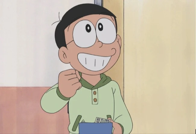 Đọc kỹ Doraemon mới phát hiện ra: Nobita không hề dốt, ngược lại rất thông minh, 
