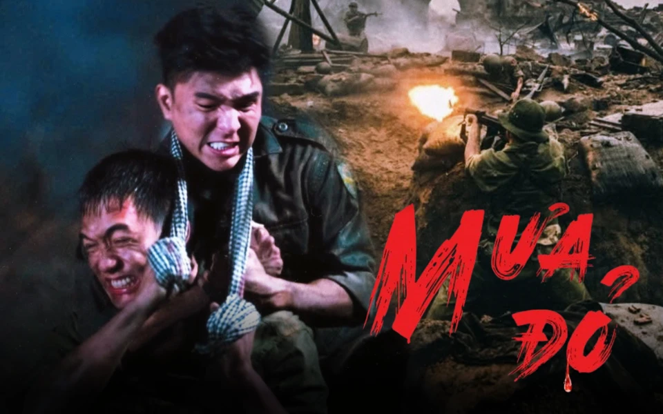 Mưa Đỏ: Khi điện ảnh Việt tìm ra công thức hút doanh thu cho phim lịch sử
