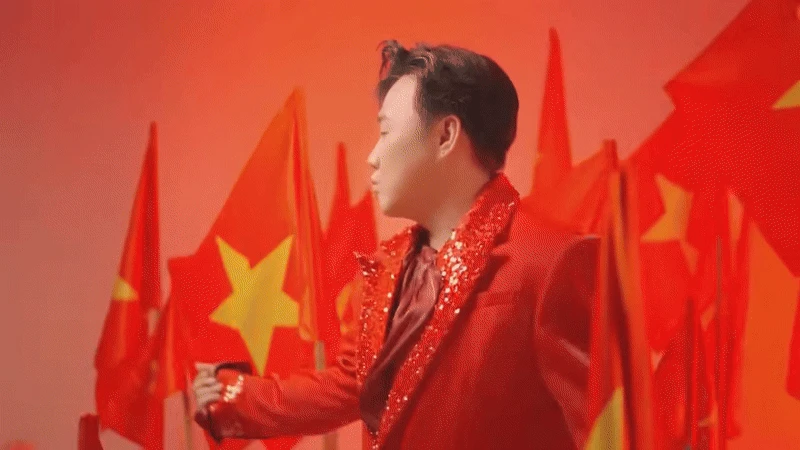 “Điều quan trọng không phải có bao nhiêu người hát về Tổ quốc, mà là mỗi người truyền tải nó bằng cảm xúc, trải nghiệm thật sự của mình”