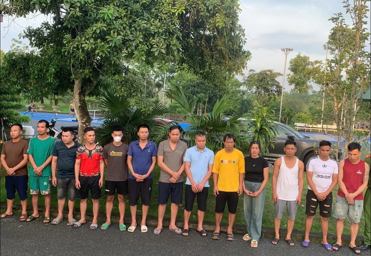 Kiểm tra nhà ở của Nguyễn Thị Nga, bắt khẩn cấp Bùi Mạnh Hùng, Nguyễn Hải Nam