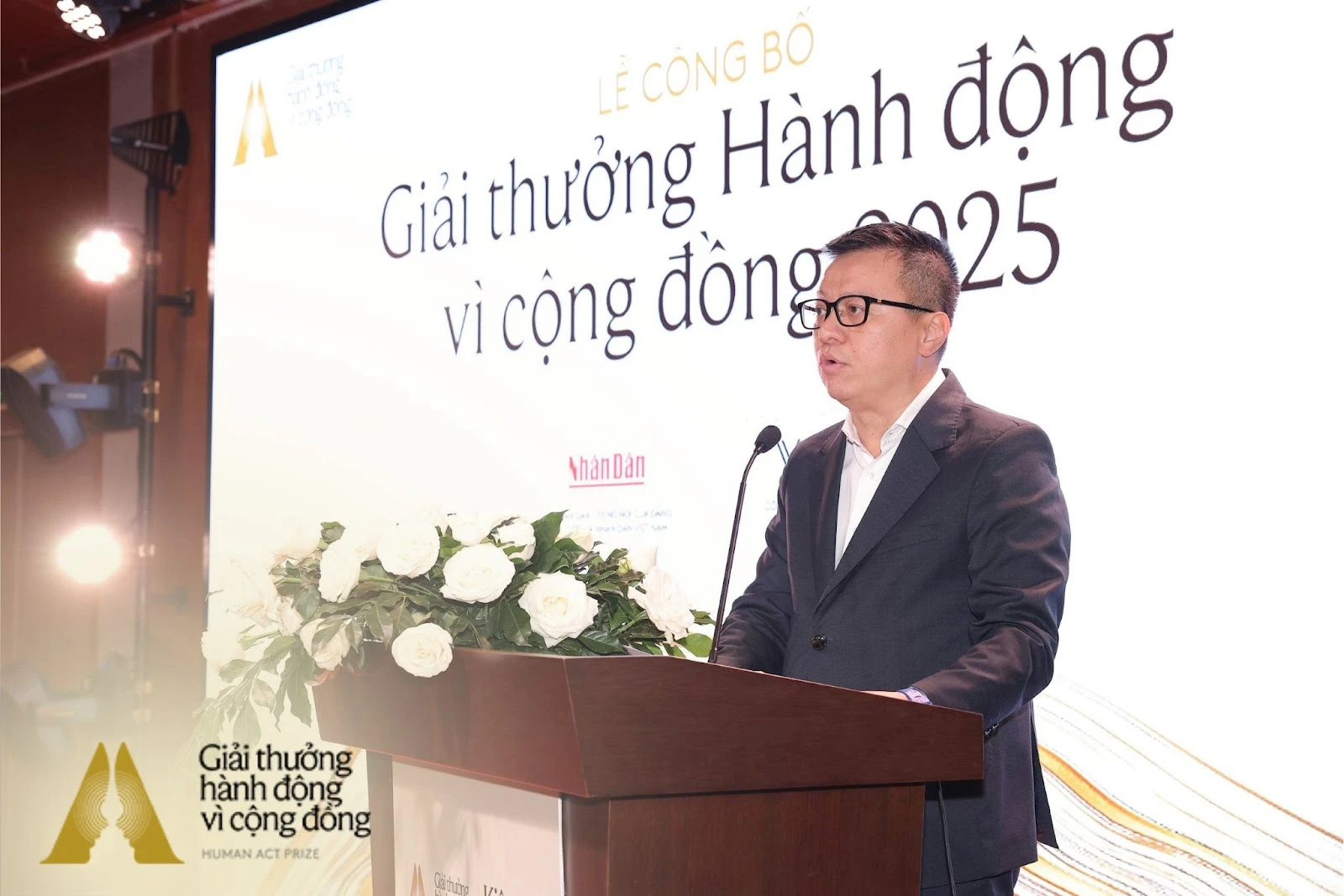 Doanh nghiệp trên hành trình kiên trì phụng sự xã hội, tạo ra giá trị cho cộng đồng: “Giải thưởng Human Act Prize tiếp thêm động lực cho chúng tôi”