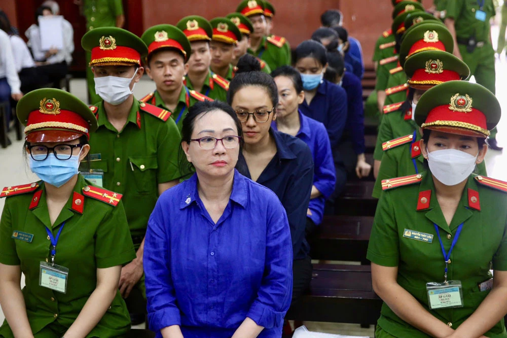 Vụ án Vạn Thịnh Phát: Hơn 8.300 tỉ đồng đã đến tay trái chủ