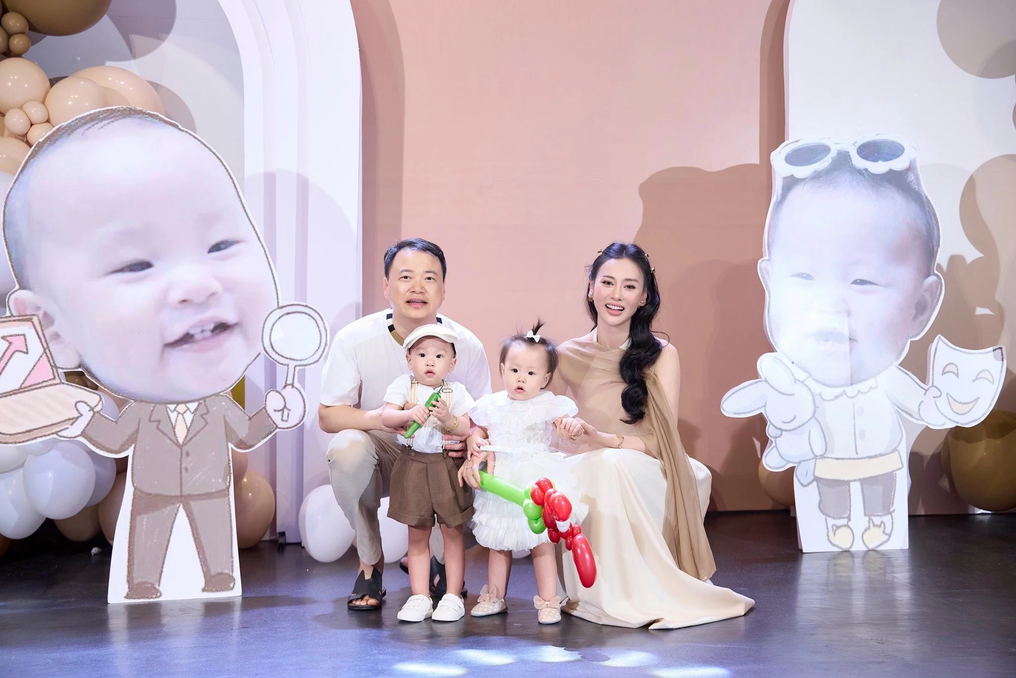 Shark Bình phản ứng thế nào trước sự khéo léo của vợ mà Phương Oanh xuýt xoa: Đúng là cảm xúc gây nghiện