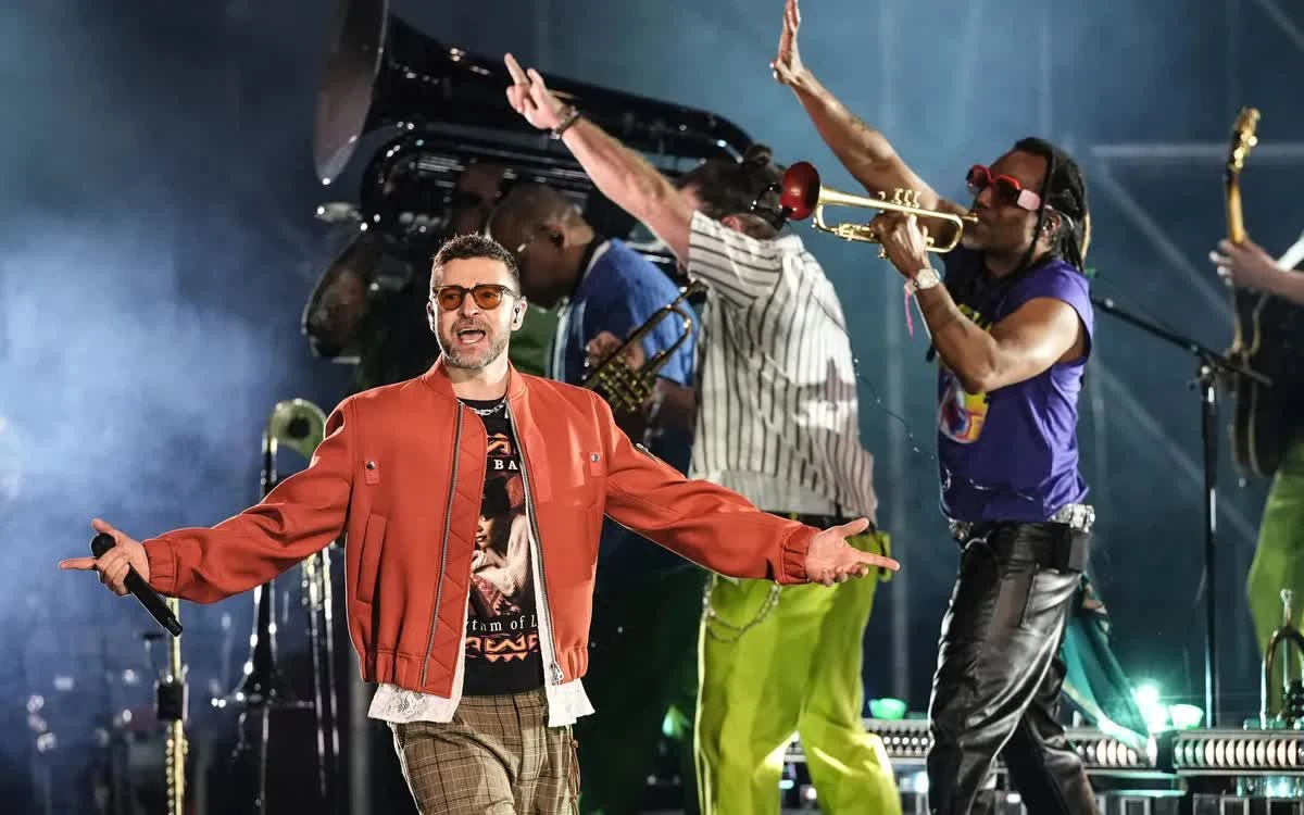 Justin Timberlake mắc bệnh Lyme, bị suy nhược nghiêm trọng