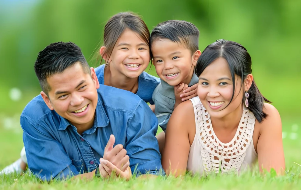 Trong một gia đình, đứa con nào có tính cách như này thì cuộc sống thường suôn sẻ, hạnh phúc hơn!