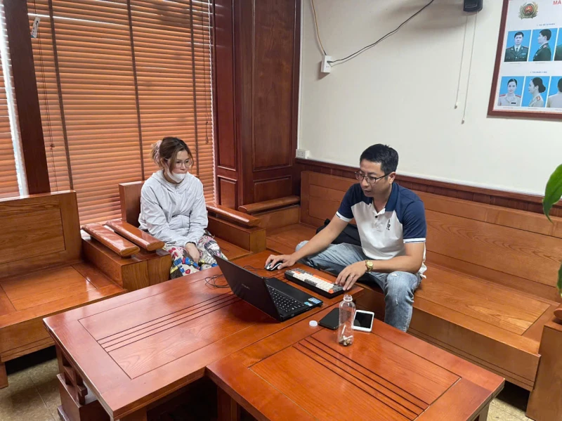Đường dây mang thai hộ vừa bị triệt phá: Bà trùm Quách Thị Thương nhận lương 1000 USD/tháng