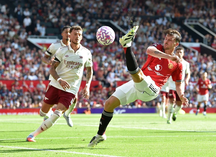 Hàng công giá hơn 7.600 tỷ đồng tịt ngòi, Man Utd thua Arsenal