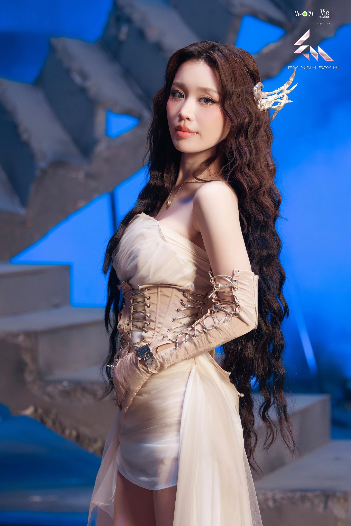 Em Xinh đã bị loại “review” tất tần tật các đội trưởng, hé lộ mối quan hệ với nhân tố “top” nhất Say Hi