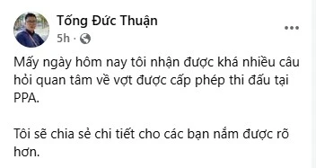Ký hiệu USAP và UPA là gì mà sao cứ thấy in trên vợt Pickleball?