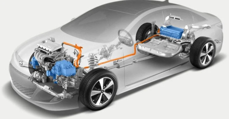 Xu hướng giao thông xanh: Khi xe hybrid ngày càng được chú ý tại Việt Nam