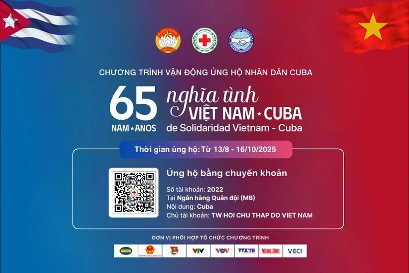 Nhiều người lo lắng khi chuyển khoản ủng hộ nhân dân Cuba nhưng ghi nhầm hoặc bỏ sót nội dung, Fanpage Thông tin Chính phủ lên tiếng