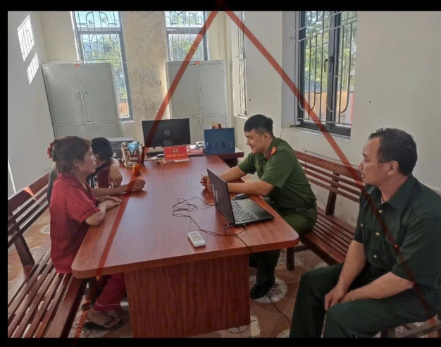 Công an bác thông tin người đàn ông nghi bị 'vẩy thuốc', bắt cóc tại Hưng Yên