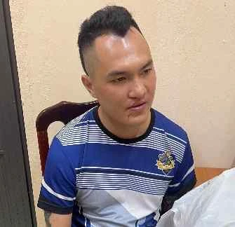 Bắt giữ thành công Nguyễn Văn Côn 28 tuổi