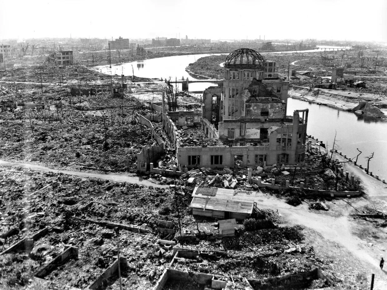 80 năm sau thảm họa bom nguyên tử, Hiroshima và Nagasaki khiến cả thế giới nể phục vì sức sống phi thường