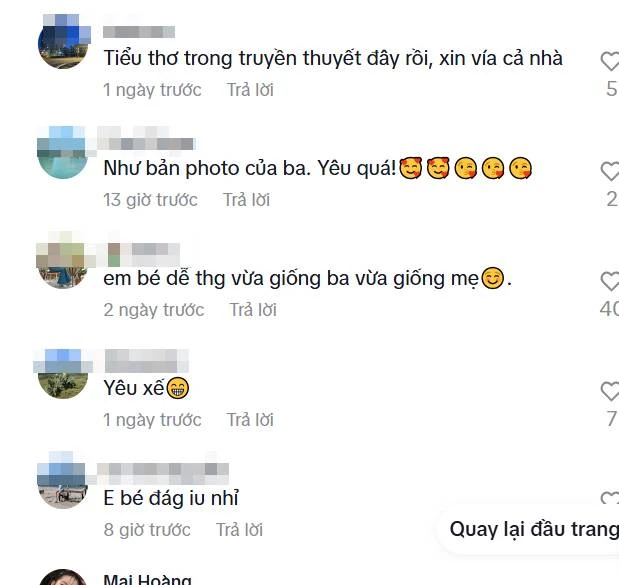 Con gái Hoa hậu Đỗ Mỹ Linh đích thị 