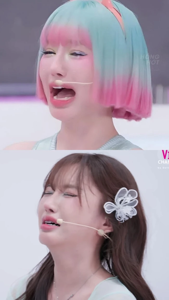 Lịch sử lặp lại với Bích Phương, cảnh oà khóc hé lộ số phận gây sốc của 3 Em Xinh này?