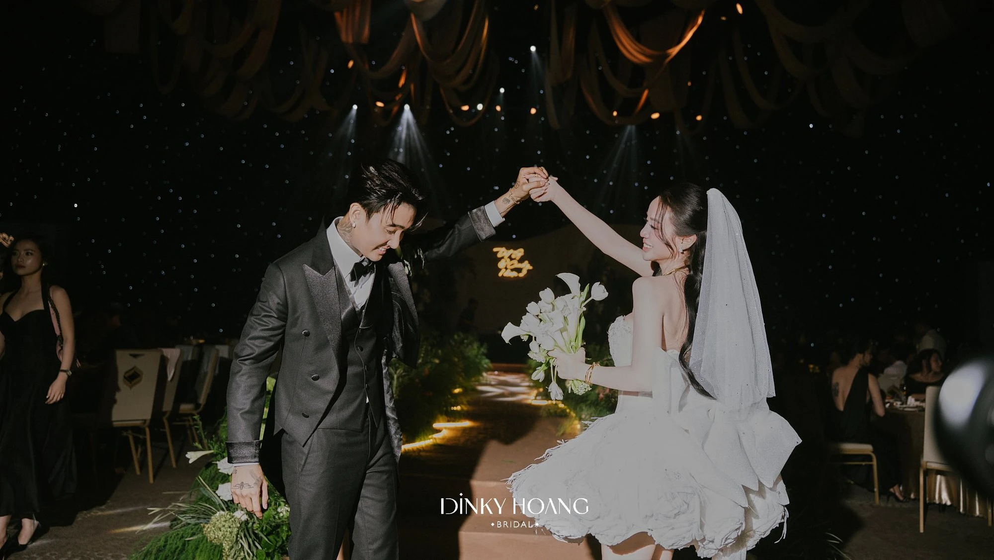 Cindy Lư tiết lộ kế hoạch sinh thêm con với Đạt G sau đám cưới