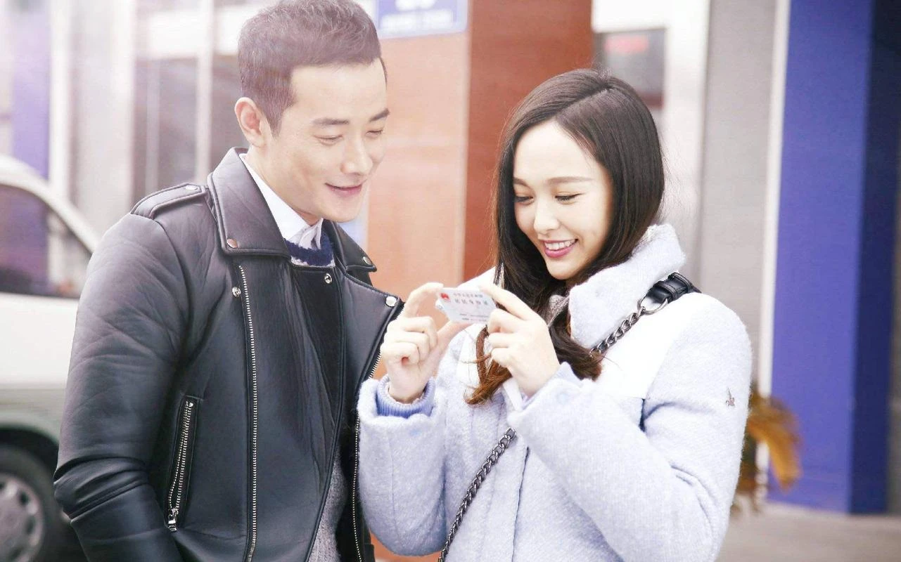 Hôn nhân đáng mơ ước của Đường Yên và La Tấn