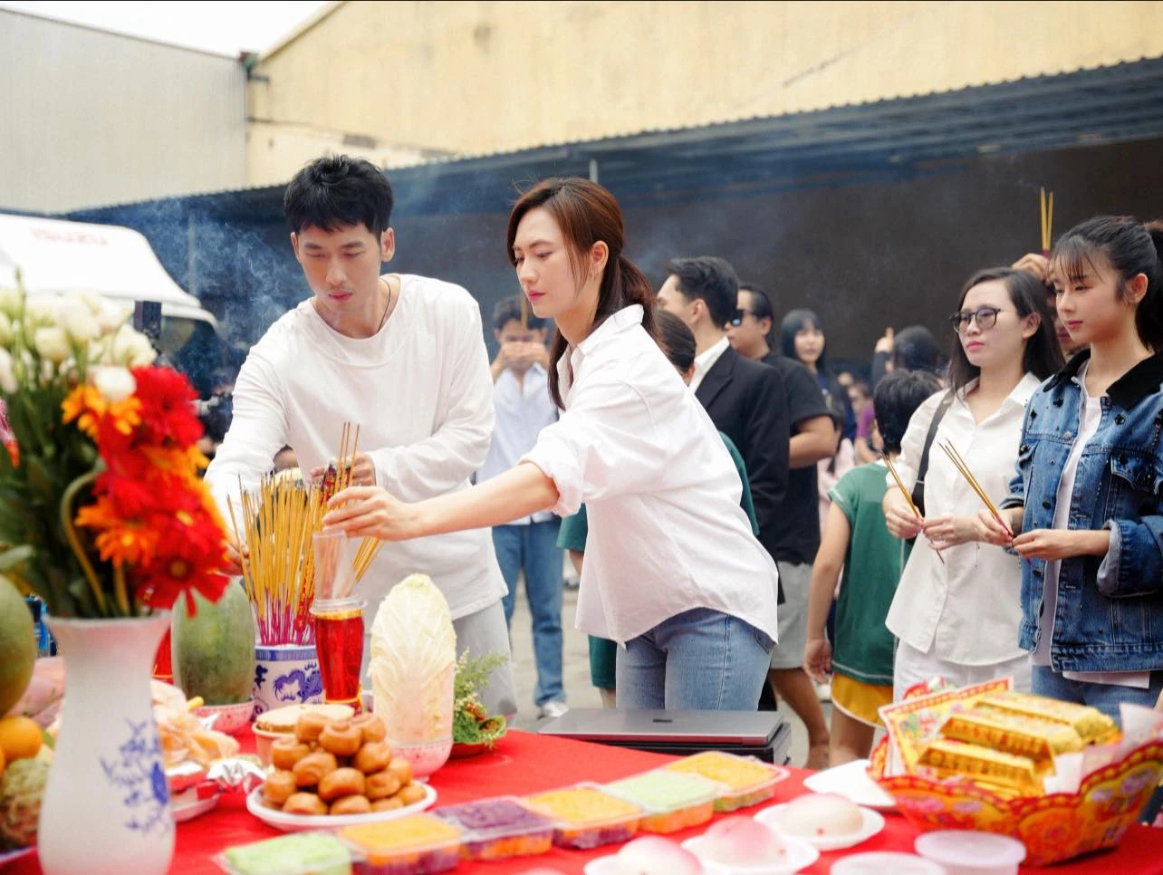 Cặp sao Việt bị đồn hẹn hò suốt 2 năm: Nhà gái là nữ thần mặt mộc đẹp nhất Vbiz, nhà trai làm gì cũng hot điên đảo