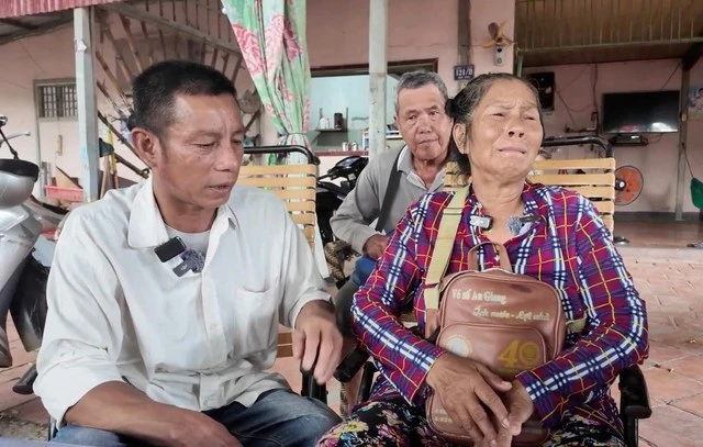 Chuyện người đàn ông cưu mang 