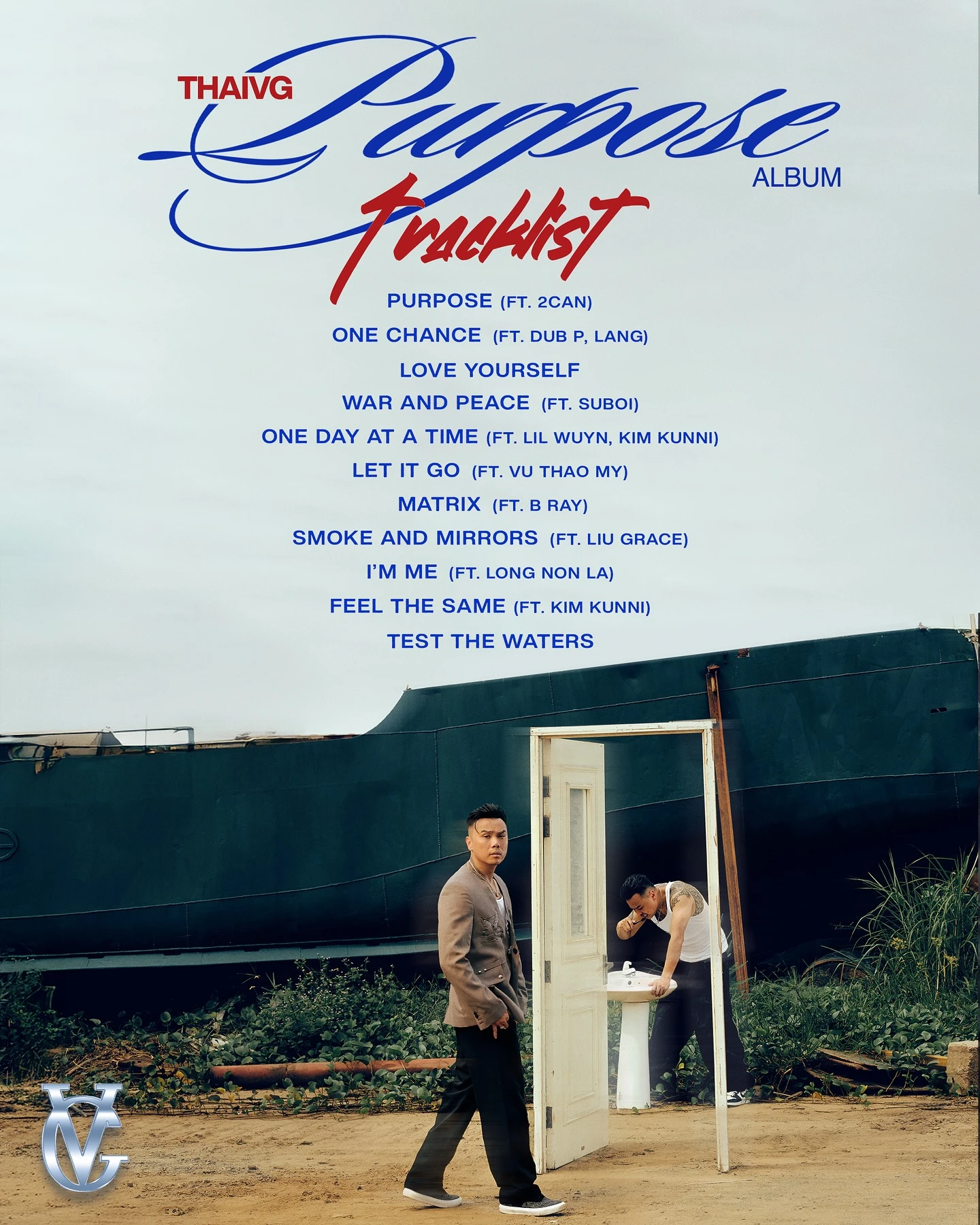 Nửa showbiz tề tựu chúc mừng “anh cả” Việt rap, nói gì về việc “album tiếng Anh cho người Việt”?